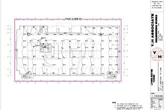 design low voltage systems drawings as per US code eia tia and iso 11801