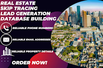do skip tracing of off market property owners
