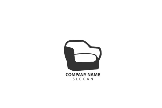 design creative furniture logo for you in just 1 day