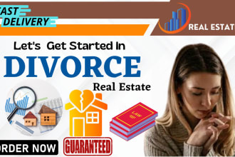 do updated fresh divorce leads pre probate lead pre foreclosure skip trace list