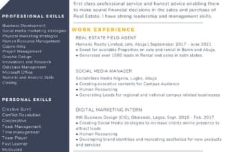 write, design, edit and upgrade your resume and cover letter