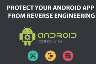 protect your android app from reverse engineering