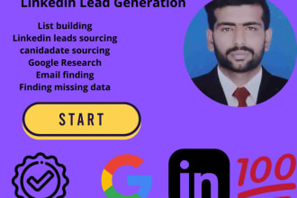 do linkedin lead generation, candidate sourcing