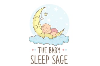make a kids baby logo, baby products design