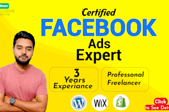 do funnel based facebook ads and instagram ads campaigns with a strategy