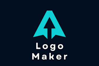 create logo for your website, company, business or brand
