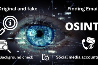 be your private osint detective background check us person