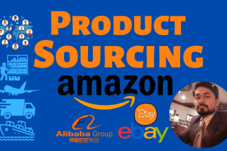 do amazon product sourcing fba and supplier sourcing for e commerce