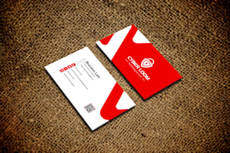 design a unique business card, letterhead, and full stationery kit