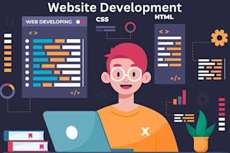 develop your web backend using python django and bootstrap