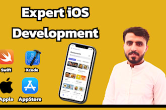 expert ios development for custom mobile apps
