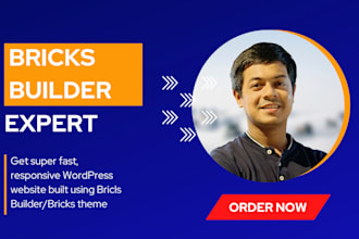 convert figma to wordpress, figma to bricks builder that loads under 3 seconds