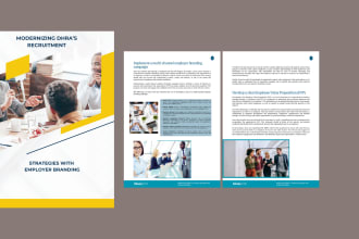 design pdf lead magnet design, ebook, workbook, pdf design