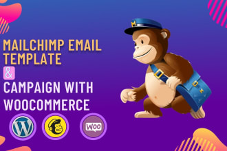 setup mailchimp email marketing newsletter and popup form