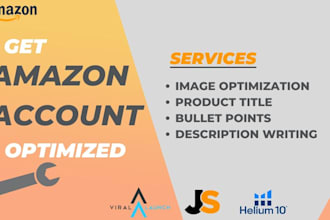 account manager for your amazon vendor central, vendor central expert