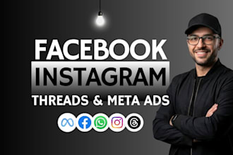 setup facebook ads campaign, meta ads manager, instagram and threads marketing