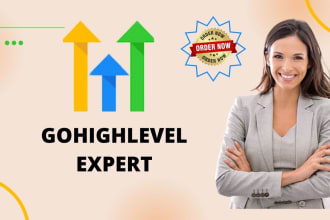 go high level funnel gohighlevel trigger gohighlevel landing page expert
