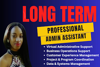 be your reliable administrative assistant
