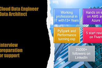 take technical or mock interviews, interview preparation for cloud data engineer