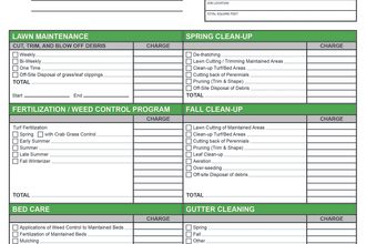 recreate standard size forms to be high quality and print ready