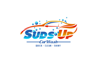 do road truck, logistic transport, car, automotive logo