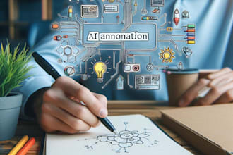 accurate data annotation for ai models