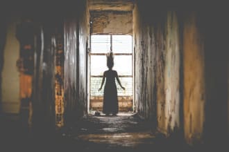write 10 hindi horror story at good price