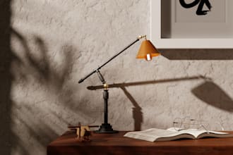 make a 3d photo realistic image of your product
