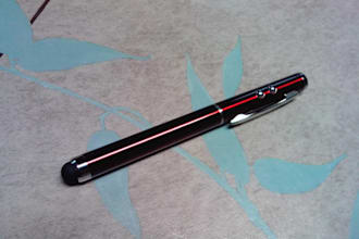 3in1 Touchscreen Stylus