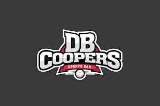 design coopers a sports bar logo for your business