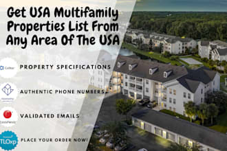 deliver you multifamily properties list
