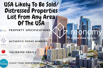 provide you likely to be sold properties list by using reonomy