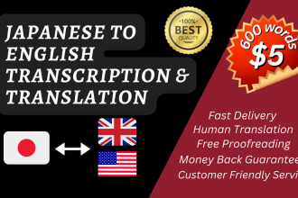 do japanese  to english video subtitles and translations