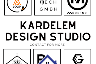design compony logo for cheap