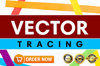 do simple vector tracing in 1 hour