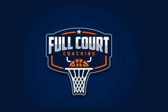 design modern basketball, and sports team logo