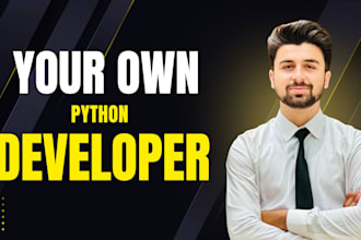 debug python errors, issues, and be your python programmer