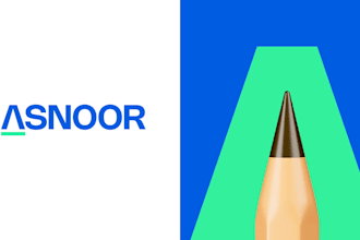create a modern creative and minimalistic logo design