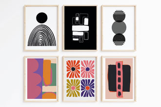 design printable wall art for your shop or home