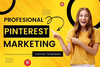 do pinterest SEO and marketing for your brand