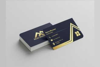do unique modern minimalist business card design