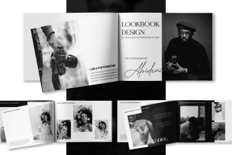 design product catalog, brochure, catalogue, lookbook