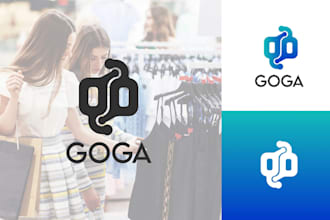 create a minimalist timeless logo design with copyrights