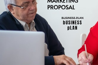 write any business plan, business idea, business reports