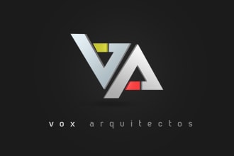 create a real estate, construction and realtor business logo
