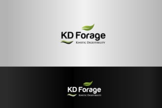 design eye catchy agriculture logo very fast with super color