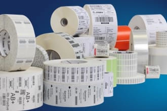 automate the creation of labels, barcodes and more