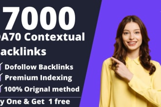 create contextual dofollow seo backlinks high da link building