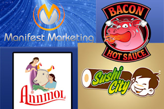 design Excellent, professional logo for your