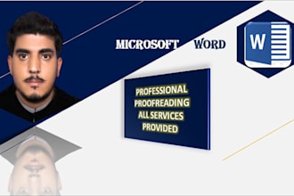 manage word doc, editing, and manage documents professional